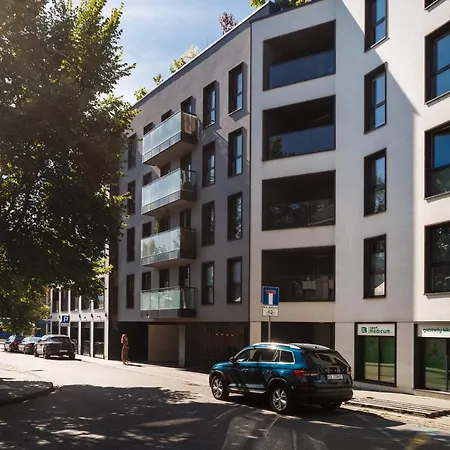 Of The Kings-szmaragd Apartment Krakow