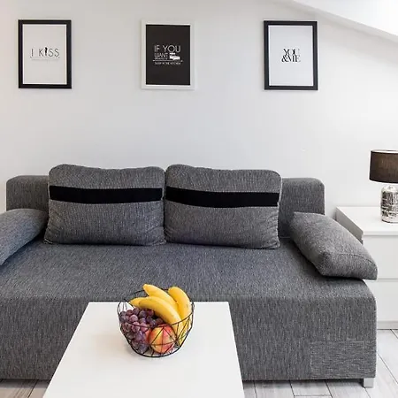 Dluga 14 By Homeprime Apartment Krakow