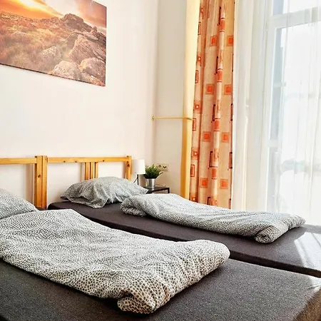 In Old Town Apartment