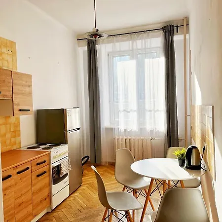 In Old Town Apartment *