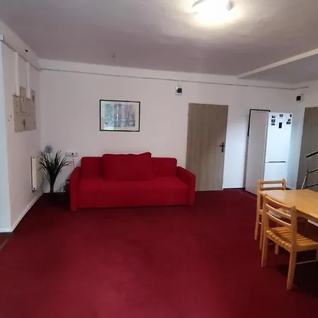 Bed & Breakfast Pokoje 24h Ul. Bagrowa Kraków
