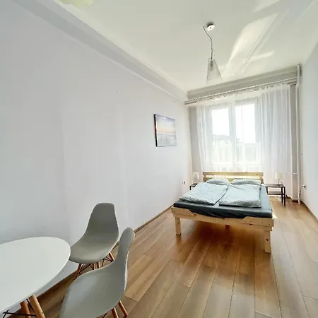 In Old Town Apartment