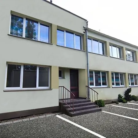 21 Pokoi Hostel