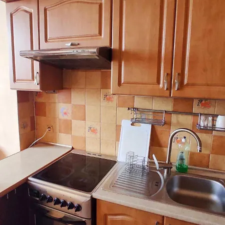 In Old Town Apartmán Krakov