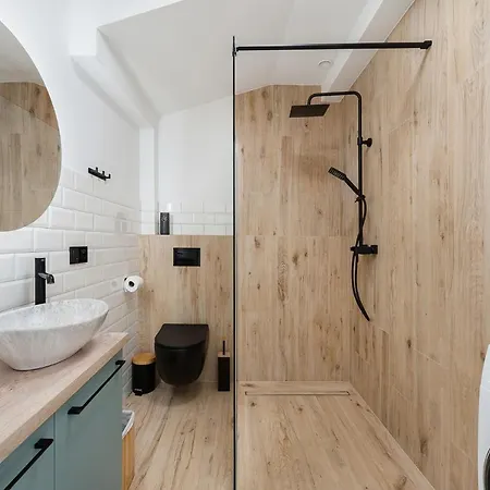 Apartment Waweloft Krakau