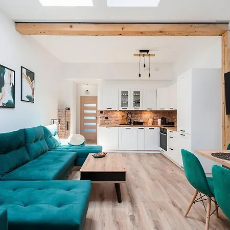 Apartment Waweloft Krakau