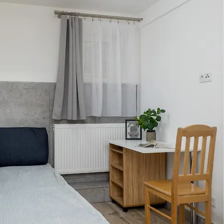 Grzegorzki Moniuszki Cracow By Renters