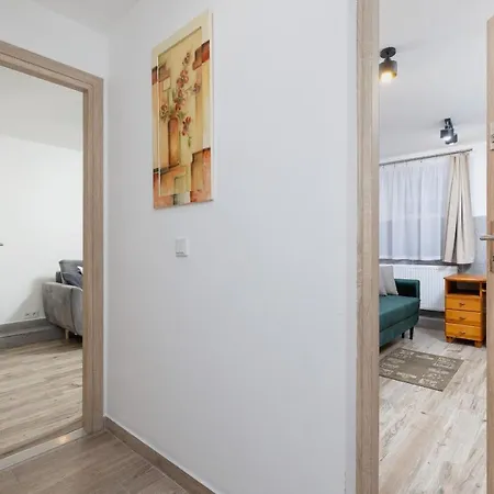 Apartament Grzegorzki Moniuszki Cracow By Renters