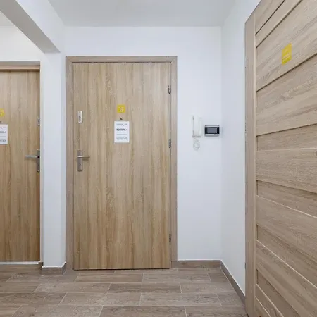 Apartament Grzegorzki Moniuszki Cracow By Renters Kraków