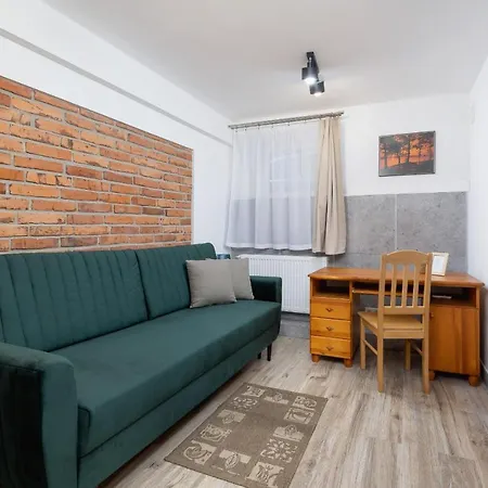 Grzegorzki Moniuszki Cracow By Renters * Kraków