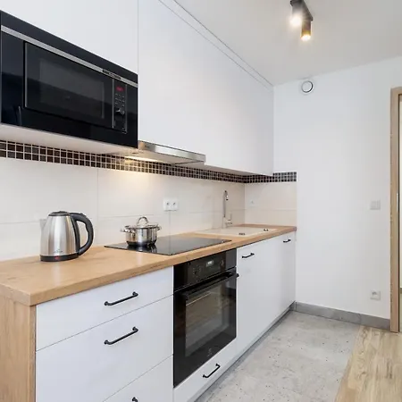 Grzegorzki Moniuszki Cracow By Renters