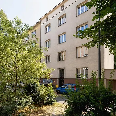 Grzegorzki Moniuszki Cracow By Renters Kraków