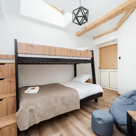 Waweloft Apartment Krakau