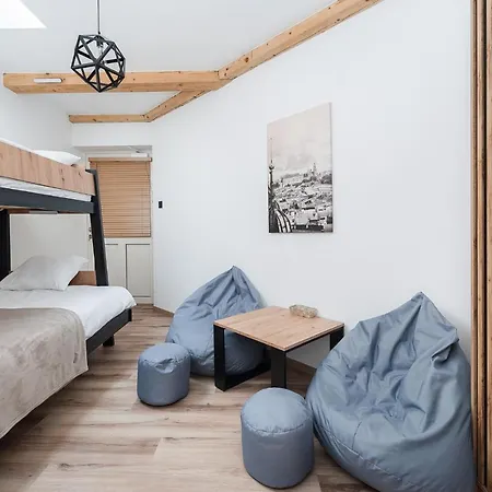 Waweloft Apartment Krakau