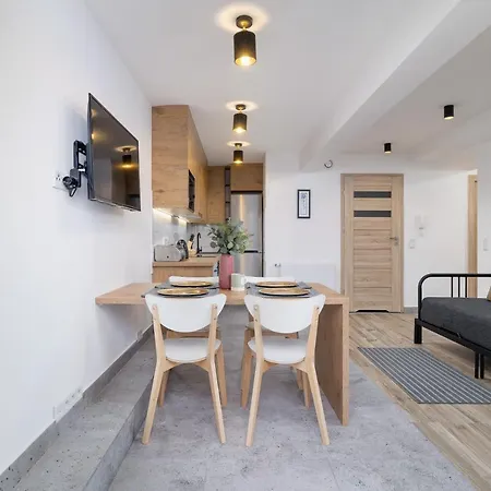 Grzegorzki Moniuszki Cracow By Renters