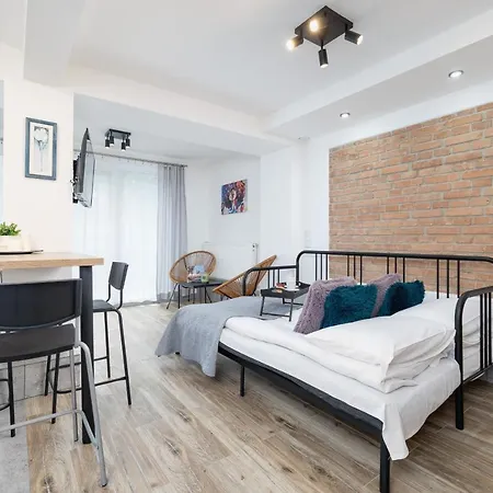 Grzegorzki Moniuszki Cracow By Renters