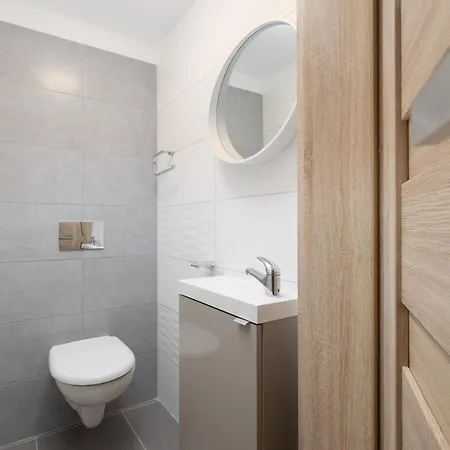 Grzegorzki Moniuszki Cracow By Renters