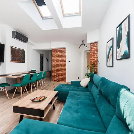 Apartment Waweloft Krakau