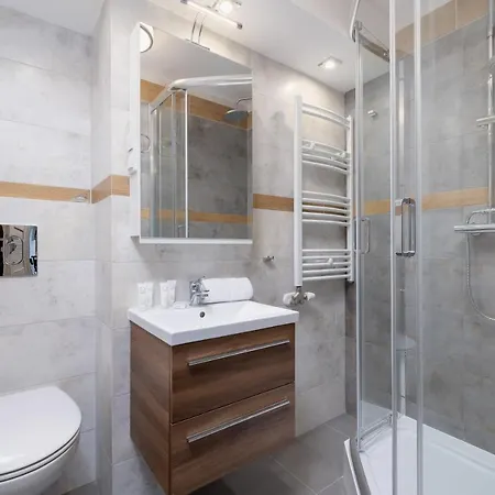 Grzegorzki Moniuszki Cracow By Renters Kraków