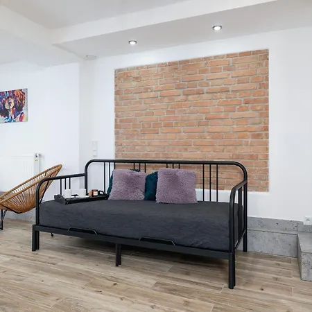Grzegorzki Moniuszki Cracow By Renters