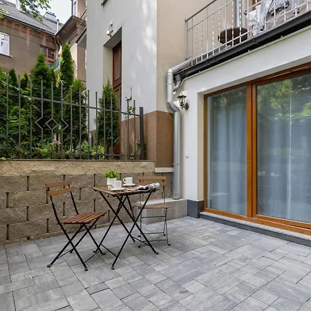 Apartament Grzegorzki Moniuszki Cracow By Renters