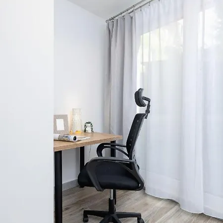 Grzegorzki Moniuszki Cracow By Renters Kraków