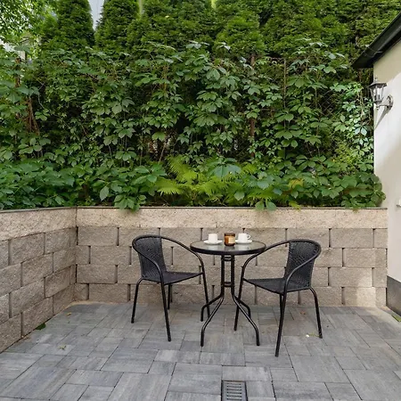 Grzegorzki Moniuszki Cracow By Renters Apartament Kraków