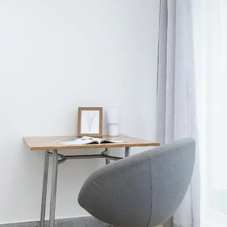 Grzegorzki Moniuszki Cracow By Renters Apartament Kraków