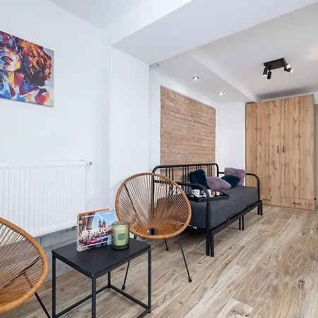 Apartament Grzegorzki Moniuszki Cracow By Renters *