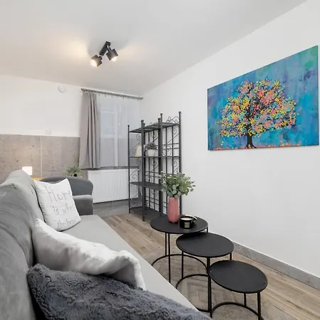 Grzegorzki Moniuszki Cracow By Renters Apartament Kraków