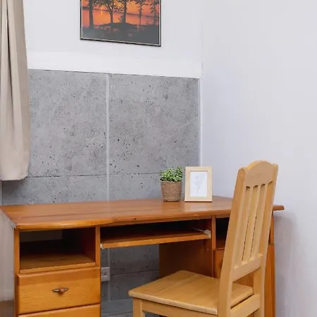 Grzegorzki Moniuszki Cracow By Renters Apartament Kraków