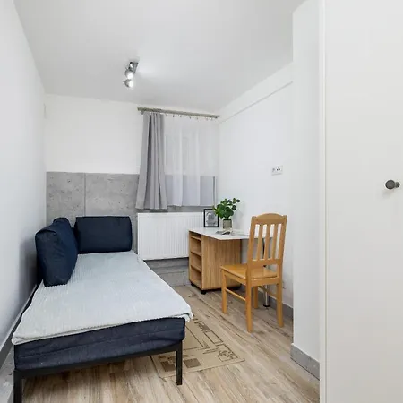 Grzegorzki Moniuszki Cracow By Renters Apartament