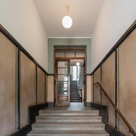 Apartament Grzegorzki Moniuszki Cracow By Renters *