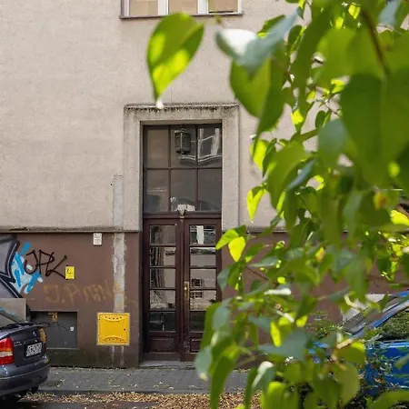 Grzegorzki Moniuszki Cracow By Renters