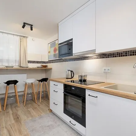 Grzegorzki Moniuszki Cracow By Renters