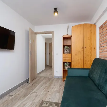 Grzegorzki Moniuszki Cracow By Renters * Kraków