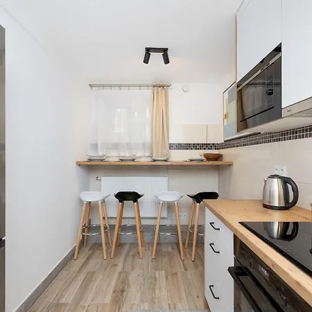 Grzegorzki Moniuszki Cracow By Renters *