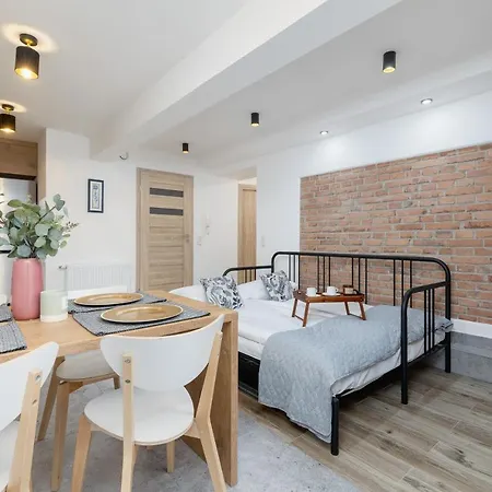 Apartament Grzegorzki Moniuszki Cracow By Renters