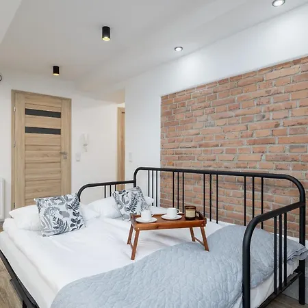 Apartament Grzegorzki Moniuszki Cracow By Renters *