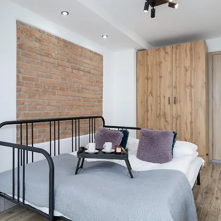 Grzegorzki Moniuszki Cracow By Renters * Kraków