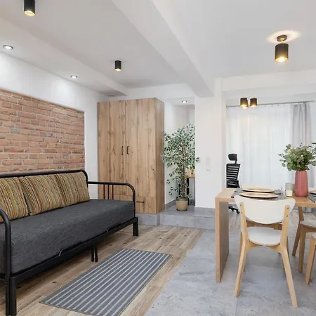Apartament Grzegorzki Moniuszki Cracow By Renters Kraków