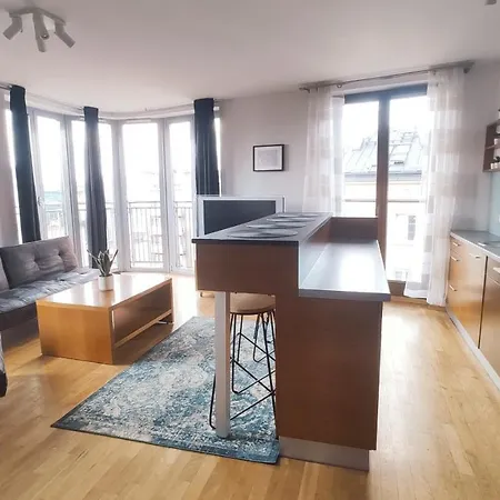 Apartment Starowislna 52 By Homeprime