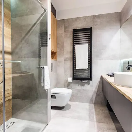 Stylowy Apartament Z Klimatyzacja, Sw. Wawrzynca 19