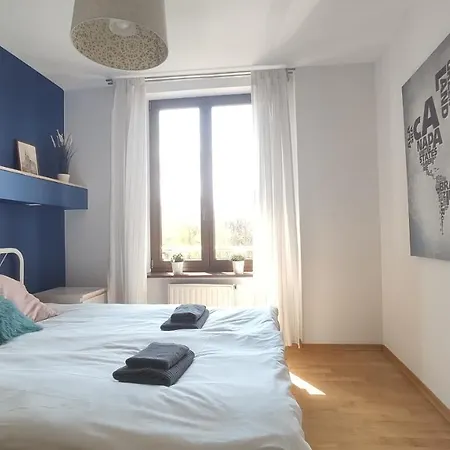 Starowislna 52 By Homeprime Apartment