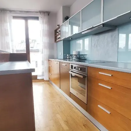 Starowislna 52 By Homeprime * Krakow