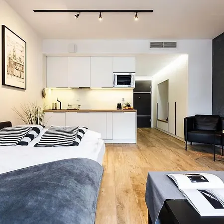 Apartment Stylowy Apartament Z Klimatyzacja, Sw. Wawrzynca 19 Krakow