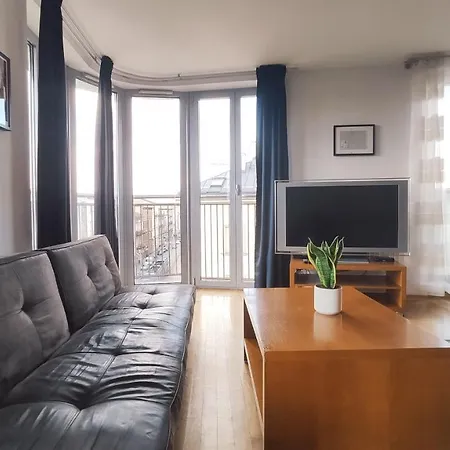Starowislna 52 By Homeprime Apartment