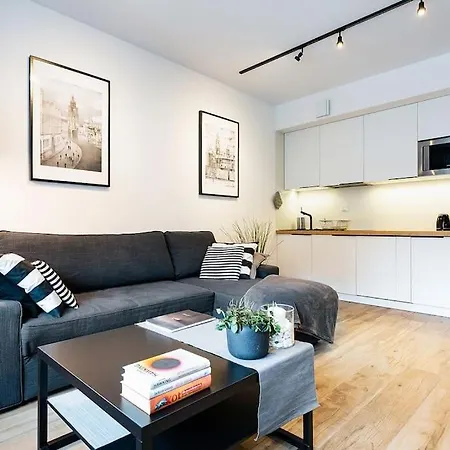 Stylowy Apartament Z Klimatyzacja, Sw. Wawrzynca 19 Apartment Krakow