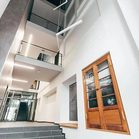 Stylowy Apartament Z Klimatyzacja, Sw. Wawrzynca 19 *