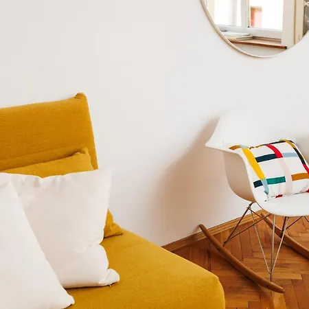Apartament Rustic Charm Kraków